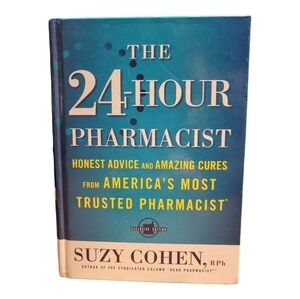 The 24 Hour Pharmacist